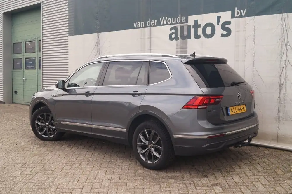 Volkswagen Tiguan Allspace 1.5 TSI 150pk DSG Life Edition 7 uit 2023, foto 6