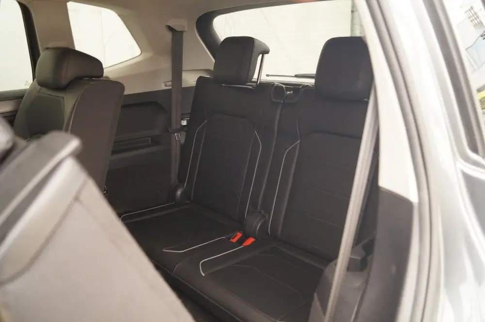 Volkswagen Tiguan Allspace 1.5 TSI 150pk DSG Life Edition 7 uit 2023, foto 9