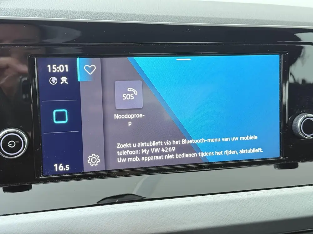 Volkswagen Golf 1.0 TSI Life | 110 PK | Adaptive Cruise Cont uit 2021, foto 14