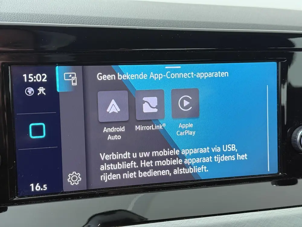 Volkswagen Golf 1.0 TSI Life | 110 PK | Adaptive Cruise Cont uit 2021, foto 16