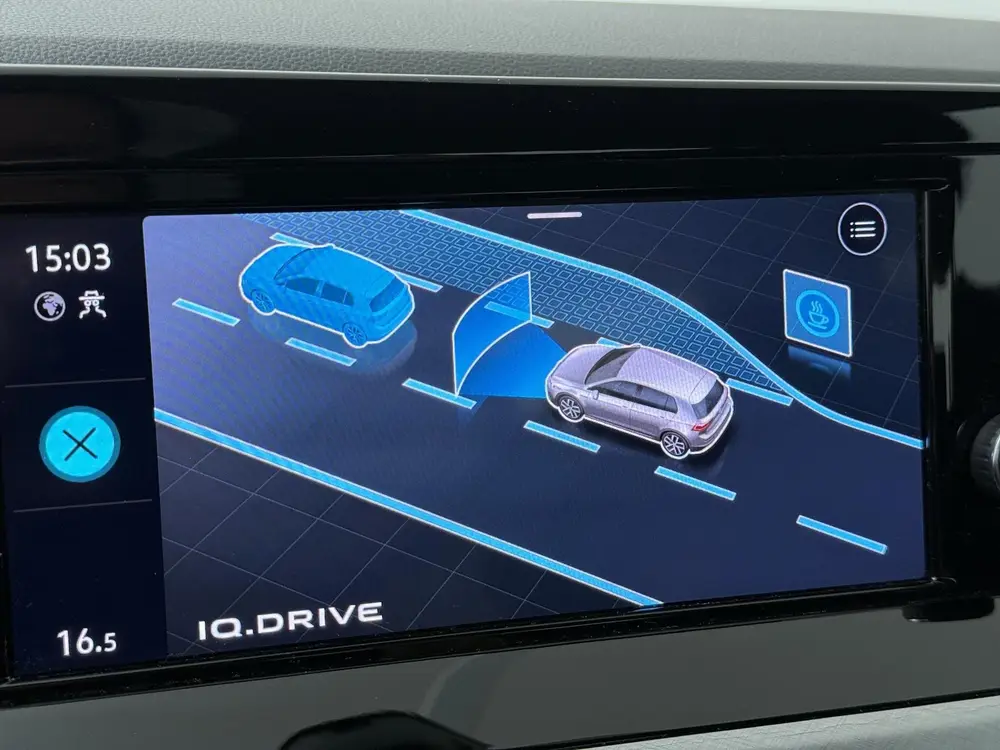 Volkswagen Golf 1.0 TSI Life | 110 PK | Adaptive Cruise Cont uit 2021, foto 19