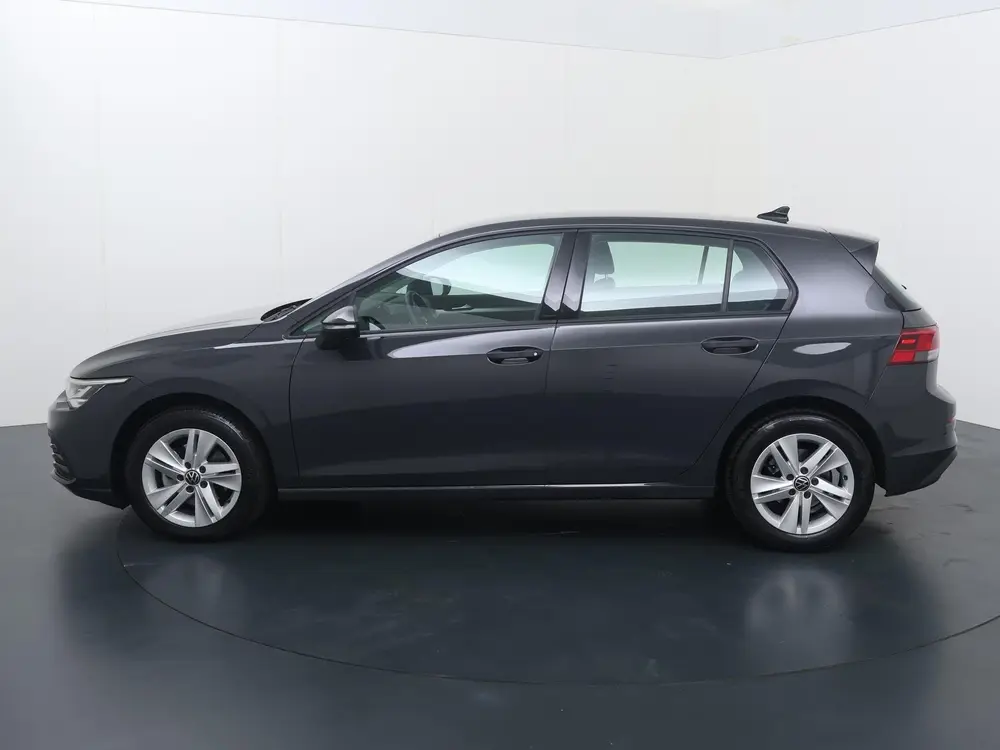 Volkswagen Golf 1.0 TSI Life | 110 PK | Adaptive Cruise Cont uit 2021, foto 2