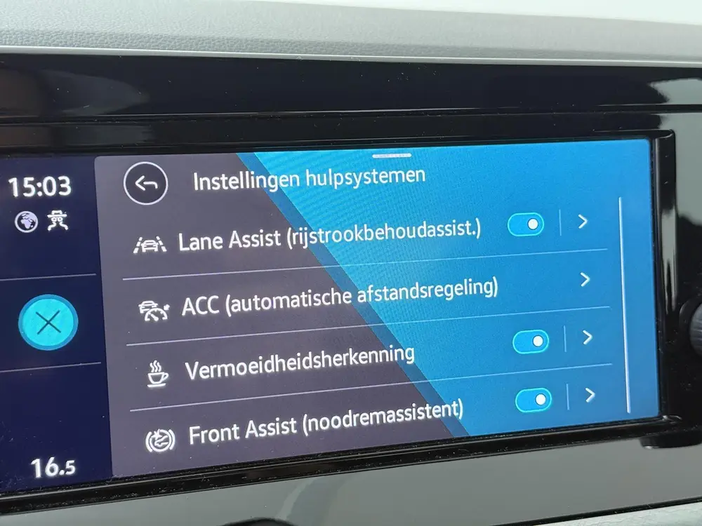 Volkswagen Golf 1.0 TSI Life | 110 PK | Adaptive Cruise Cont uit 2021, foto 20