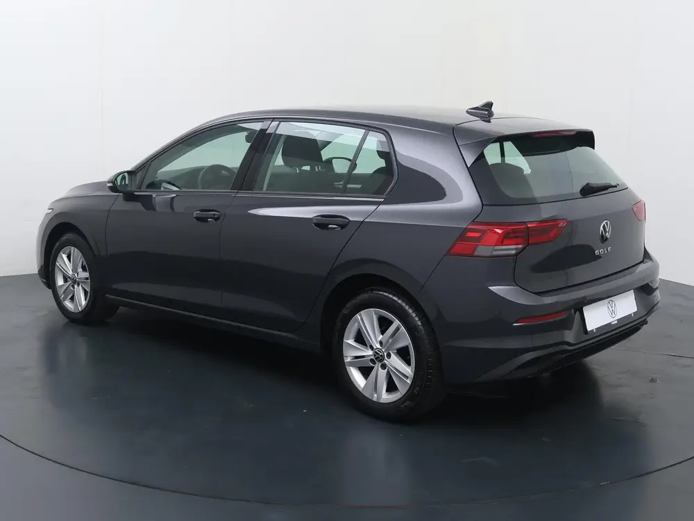 Volkswagen Golf 1.0 TSI Life | 110 PK | Adaptive Cruise Cont uit 2021, foto 4