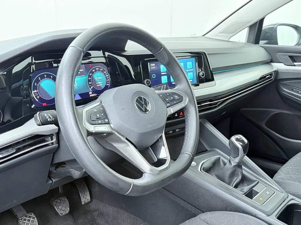 Volkswagen Golf 1.0 TSI Life | 110 PK | Adaptive Cruise Cont uit 2021, foto 6