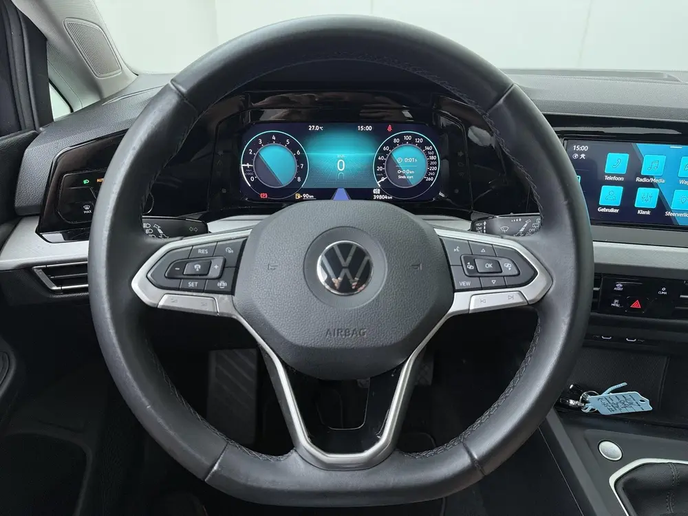Volkswagen Golf 1.0 TSI Life | 110 PK | Adaptive Cruise Cont uit 2021, foto 8