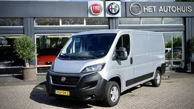 Fiat Ducato 30 2.3 MJ L2H1 Automaat (bj 2020) uit 2020