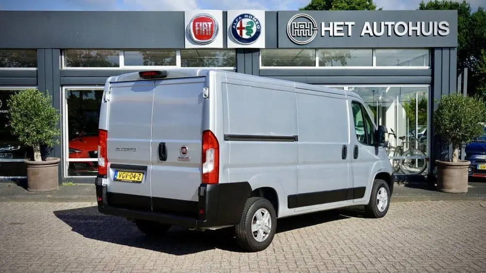 Fiat Ducato 30 2.3 MJ L2H1 Automaat (bj 2020) uit 2020, foto 11
