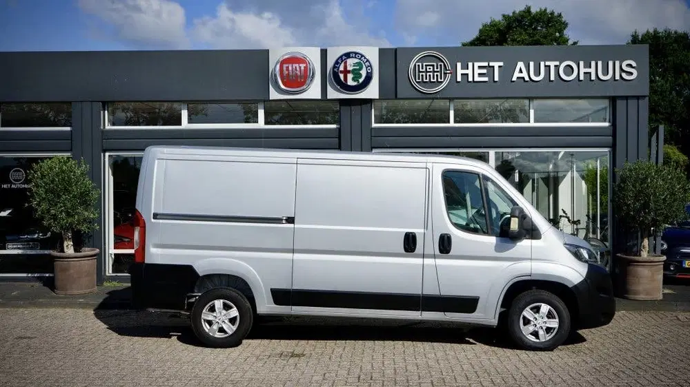 Fiat Ducato 30 2.3 MJ L2H1 Automaat (bj 2020) uit 2020, foto 12