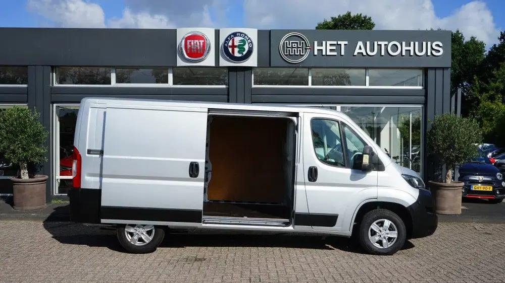 Fiat Ducato 30 2.3 MJ L2H1 Automaat (bj 2020) uit 2020, foto 13