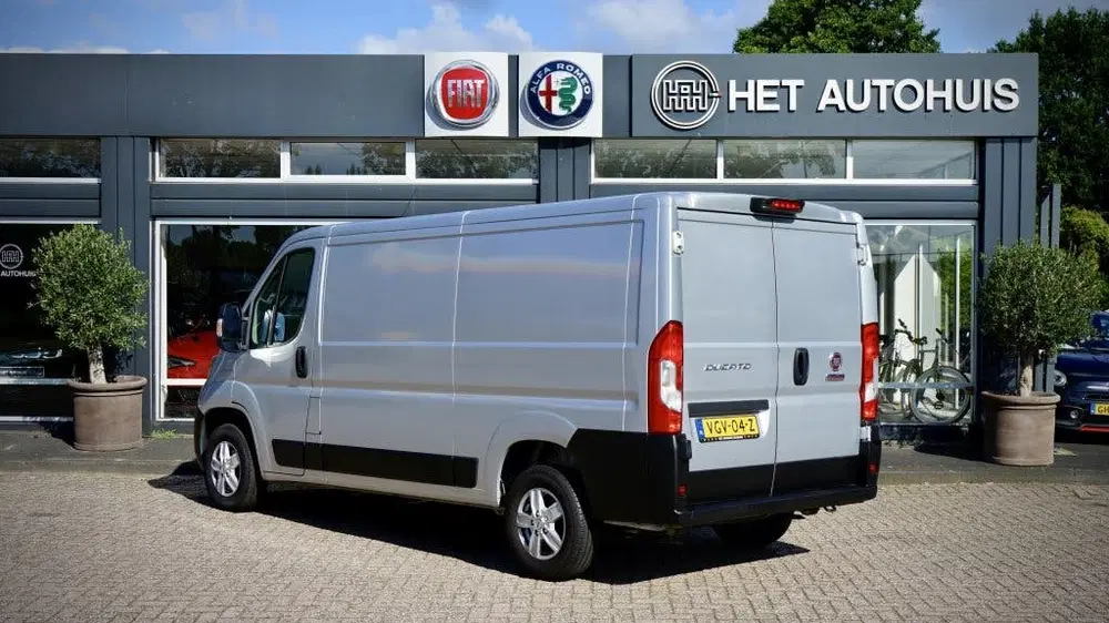 Fiat Ducato 30 2.3 MJ L2H1 Automaat (bj 2020) uit 2020, foto 5