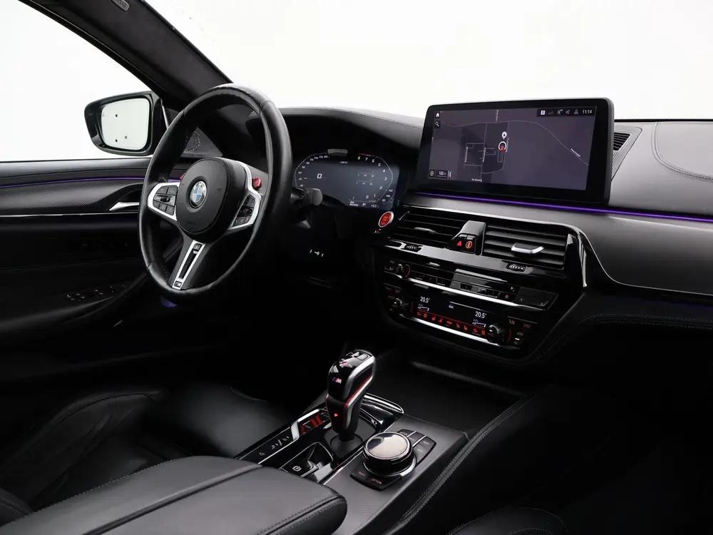 BMW M5 COMPETITION 740 PK FACELIFT MODEL ORIGINEE uit 2020, foto 4