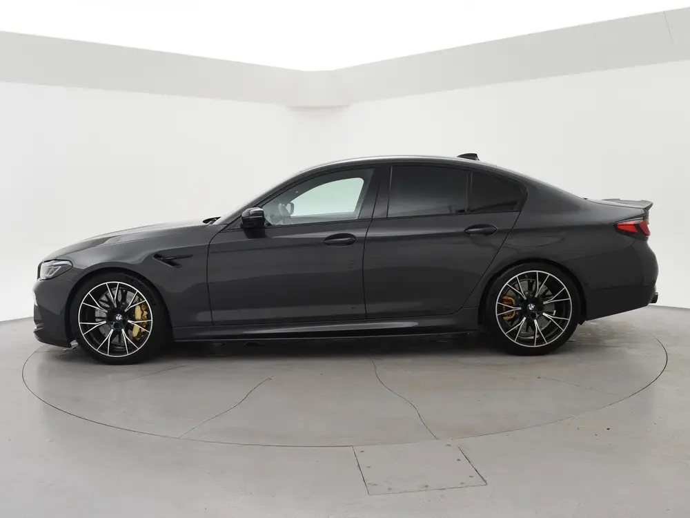 BMW M5 COMPETITION 740 PK FACELIFT MODEL ORIGINEE uit 2020, foto 5