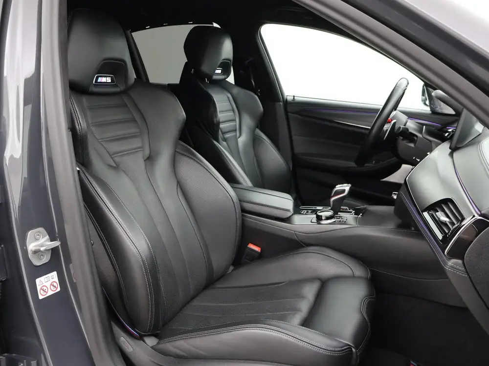 BMW M5 COMPETITION 740 PK FACELIFT MODEL ORIGINEE uit 2020, foto 8