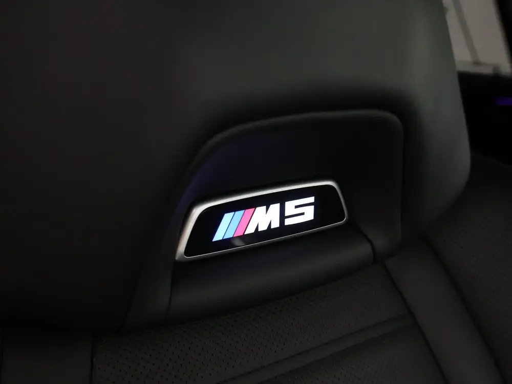 BMW M5 COMPETITION 740 PK FACELIFT MODEL ORIGINEE uit 2020, foto 9