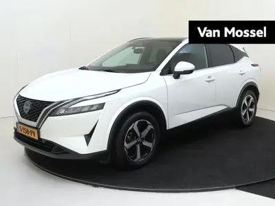 Nissan Qashqai 1.3 MHEV Xtronic N-Connecta uit 2023