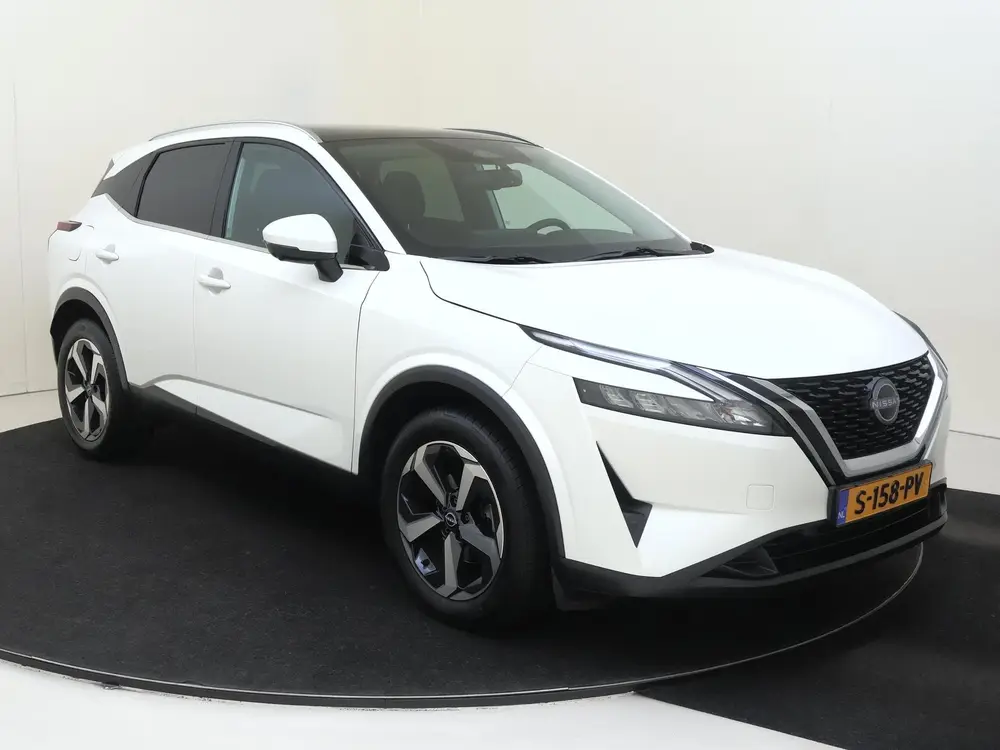 Nissan Qashqai 1.3 MHEV Xtronic N-Connecta uit 2023, foto 2