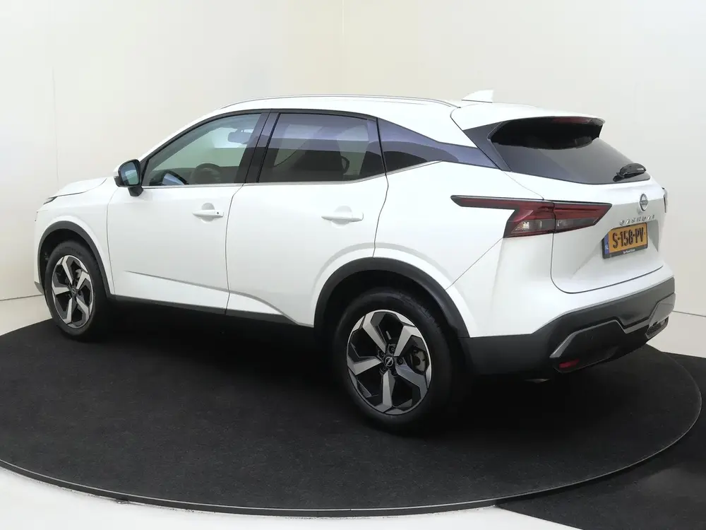 Nissan Qashqai 1.3 MHEV Xtronic N-Connecta uit 2023, foto 3