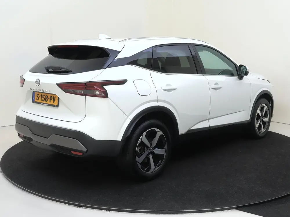 Nissan Qashqai 1.3 MHEV Xtronic N-Connecta uit 2023, foto 4
