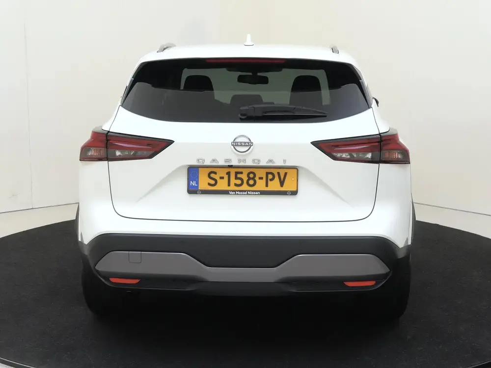 Nissan Qashqai 1.3 MHEV Xtronic N-Connecta uit 2023, foto 7
