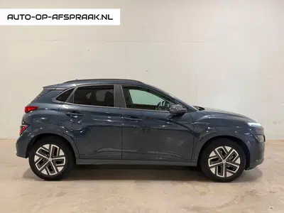 Hyundai KONA EV Fashion Navi Clima Cruise Head Up Camer uit 2023