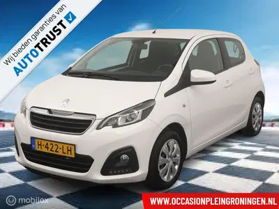 Peugeot 108 1.0 e-VTi Active uit 2020