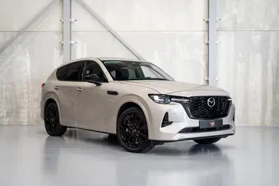 Mazda CX-60 2.5 e-SkyActiv PHEV Homura uit 2023