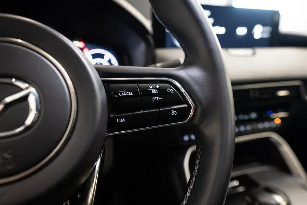 Mazda CX-60 2.5 e-SkyActiv PHEV Homura uit 2023, foto 18