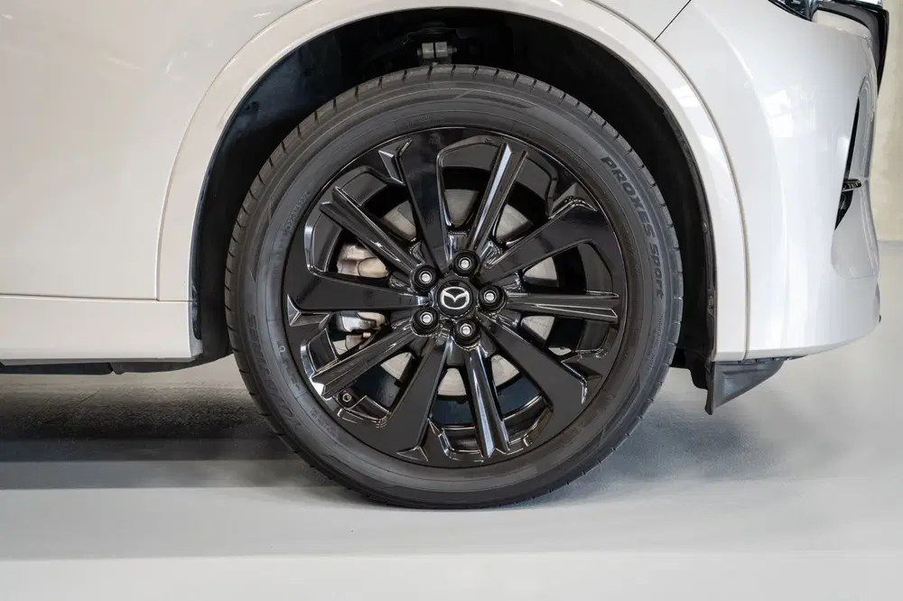 Mazda CX-60 2.5 e-SkyActiv PHEV Homura uit 2023, foto 6