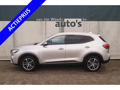 MG EHS 1.5 TGDI PHEV Edition -LEER-CAM-TREKHAAK-ECC uit 2022