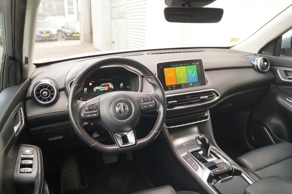MG EHS 1.5 TGDI PHEV Edition -LEER-CAM-TREKHAAK-ECC uit 2022, foto 10