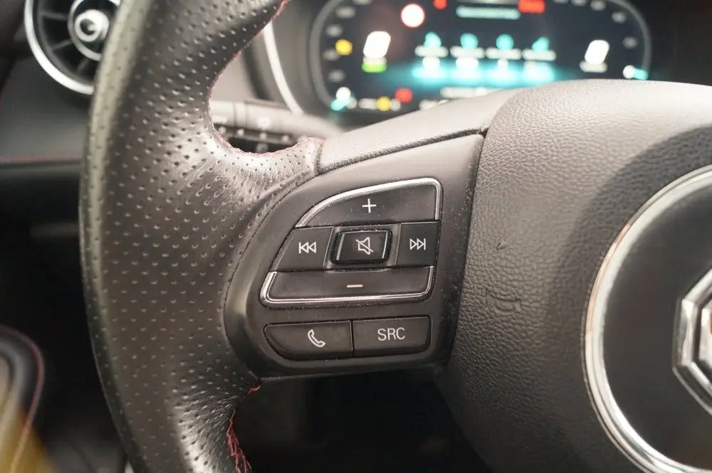 MG EHS 1.5 TGDI PHEV Edition -LEER-CAM-TREKHAAK-ECC uit 2022, foto 12