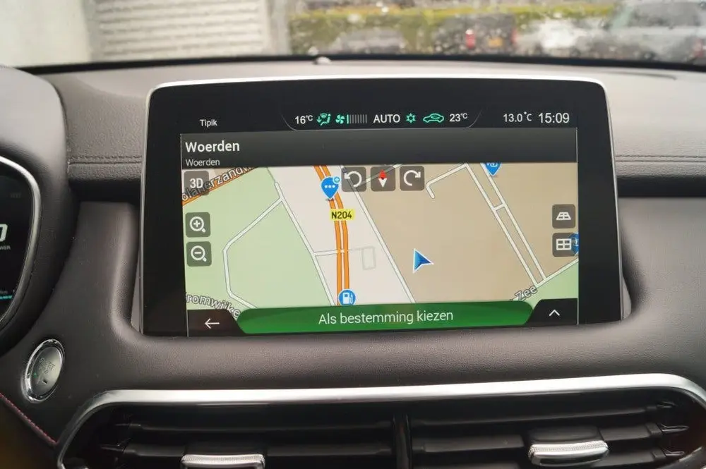 MG EHS 1.5 TGDI PHEV Edition -LEER-CAM-TREKHAAK-ECC uit 2022, foto 18