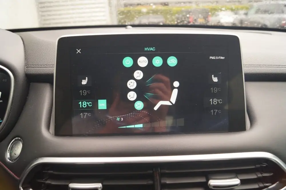 MG EHS 1.5 TGDI PHEV Edition -LEER-CAM-TREKHAAK-ECC uit 2022, foto 19