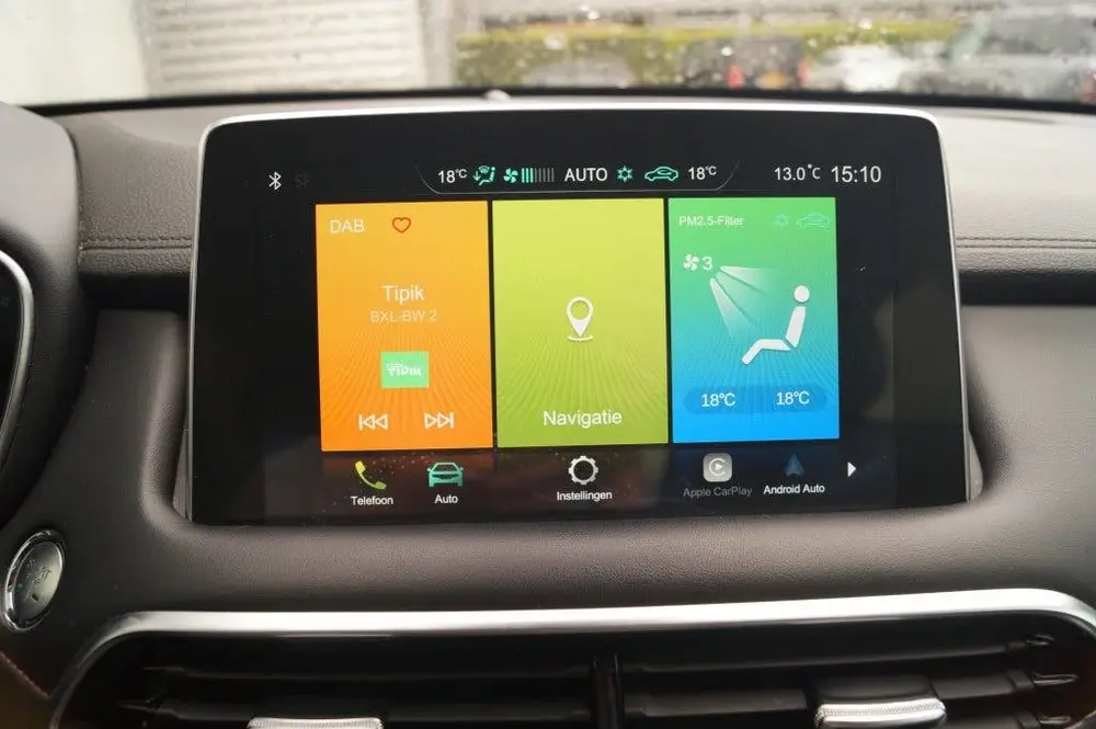 MG EHS 1.5 TGDI PHEV Edition -LEER-CAM-TREKHAAK-ECC uit 2022, foto 20
