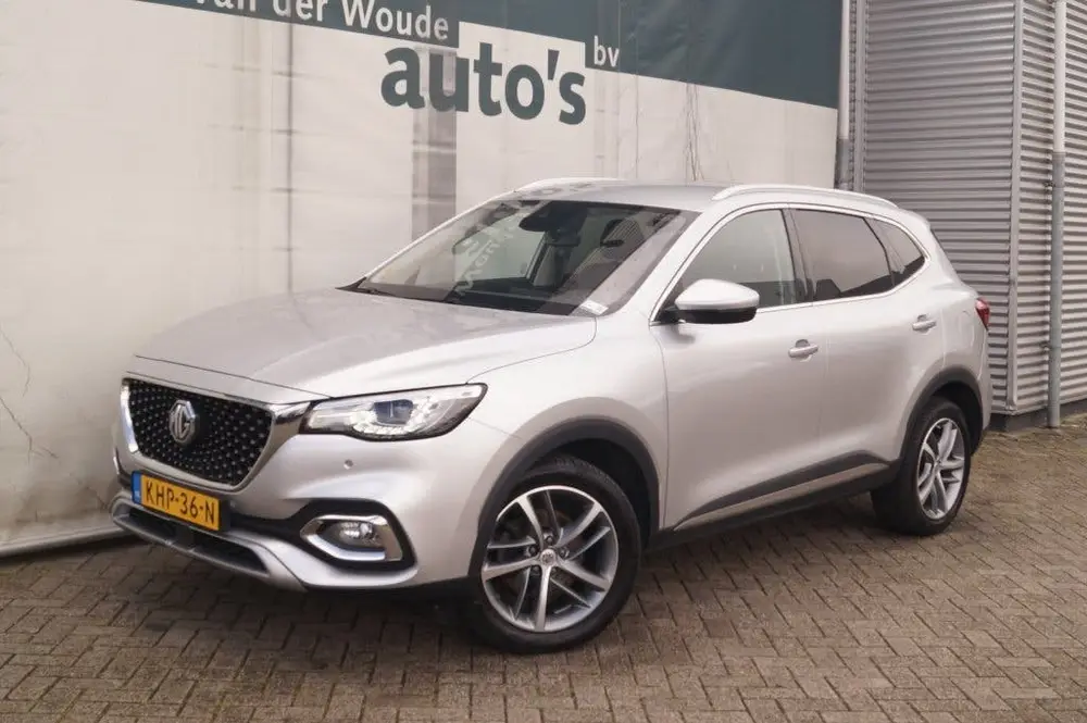 MG EHS 1.5 TGDI PHEV Edition -LEER-CAM-TREKHAAK-ECC uit 2022, foto 3