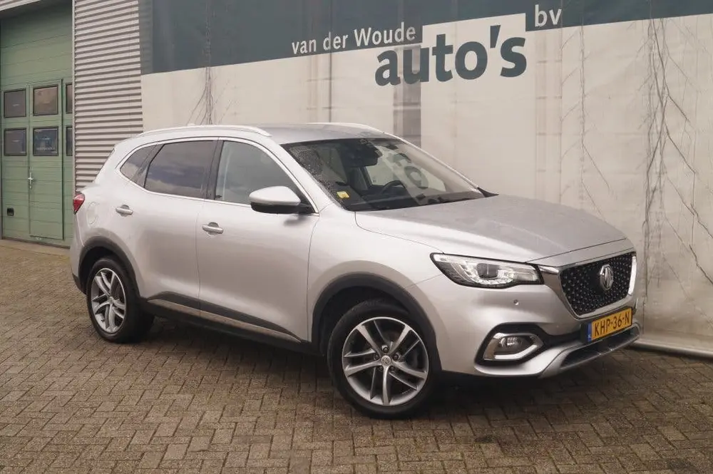 MG EHS 1.5 TGDI PHEV Edition -LEER-CAM-TREKHAAK-ECC uit 2022, foto 4