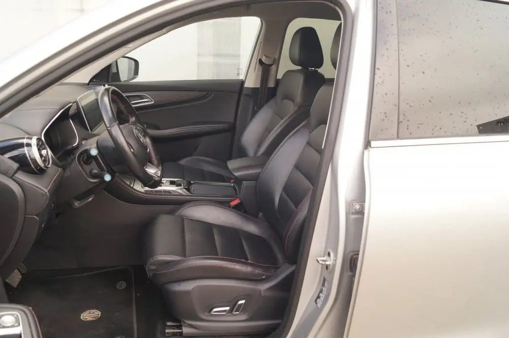 MG EHS 1.5 TGDI PHEV Edition -LEER-CAM-TREKHAAK-ECC uit 2022, foto 7