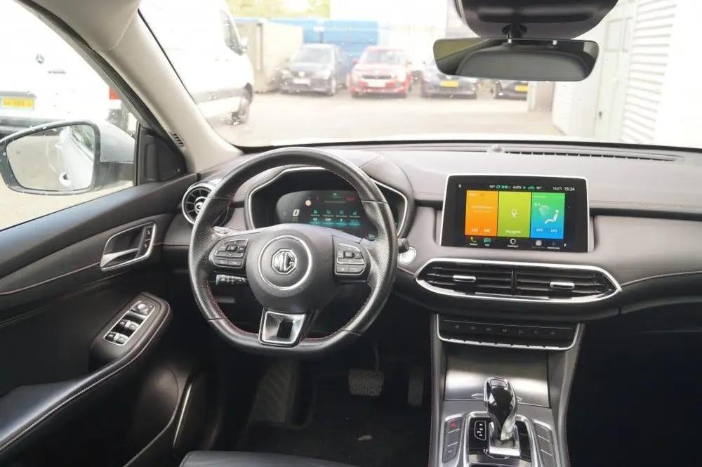 MG EHS 1.5 TGDI PHEV Edition -LEER-CAM-TREKHAAK-ECC uit 2022, foto 9