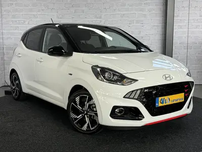 Hyundai i10 1.0 T-GDI N Line 5-zits Keyless Camera Car uit 2024