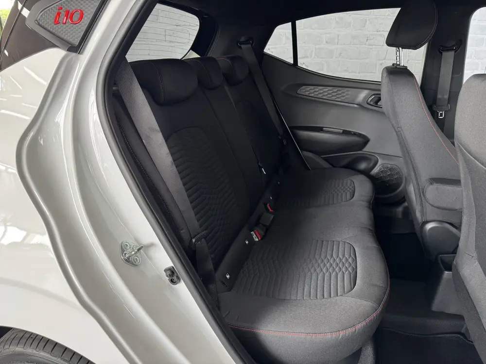 Hyundai i10 1.0 T-GDI N Line 5-zits Keyless Camera Car uit 2024, foto 11