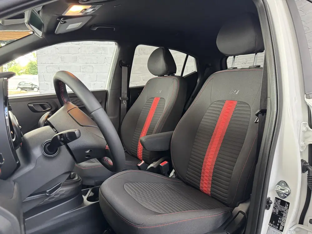 Hyundai i10 1.0 T-GDI N Line 5-zits Keyless Camera Car uit 2024, foto 4