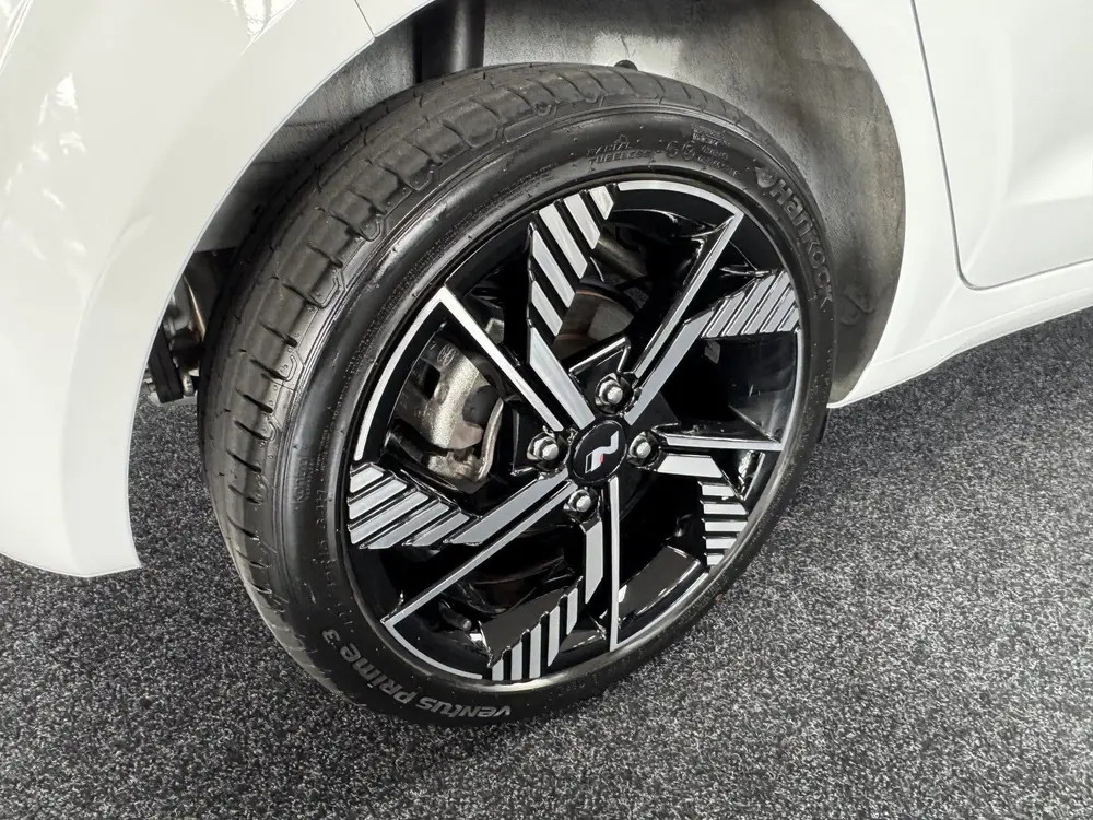 Hyundai i10 1.0 T-GDI N Line 5-zits Keyless Camera Car uit 2024, foto 7