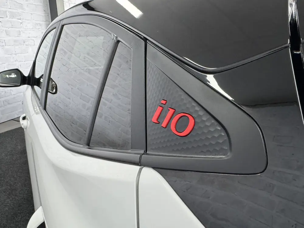 Hyundai i10 1.0 T-GDI N Line 5-zits Keyless Camera Car uit 2024, foto 8