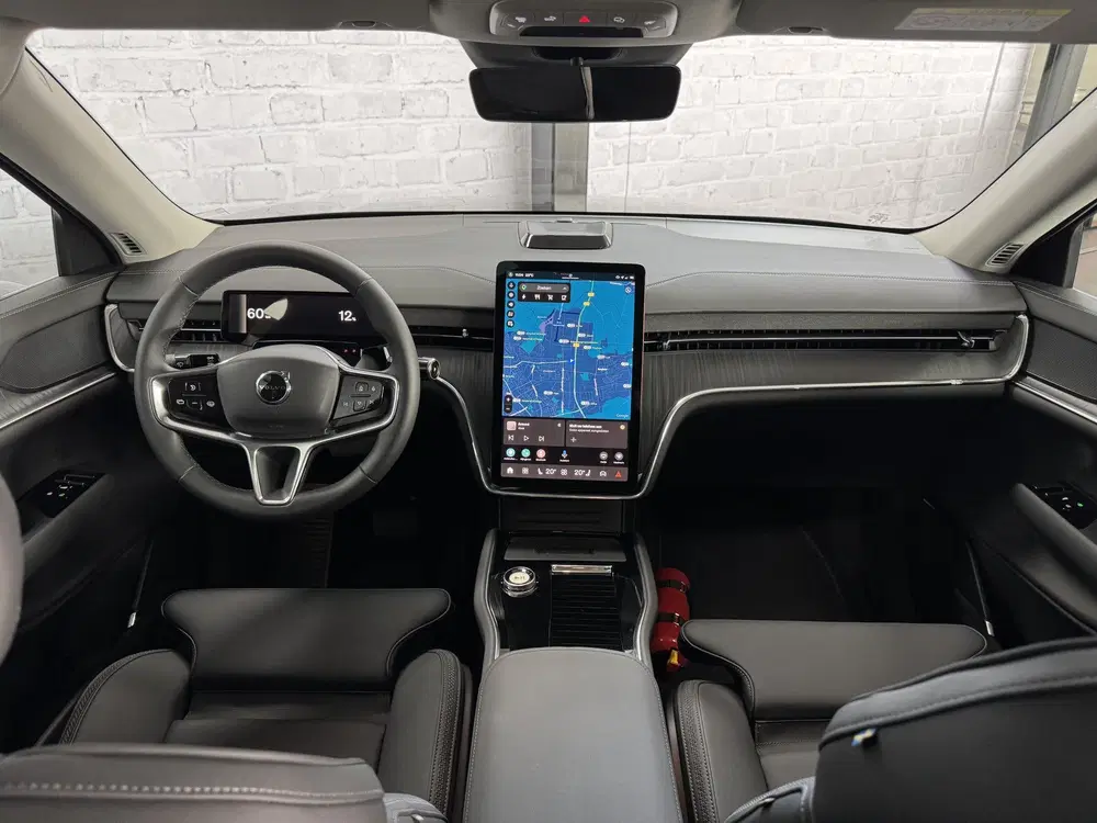 Volvo EX90 Single Motor Core 7p 104 kWh Pano ACC (bj uit 2025, foto 3