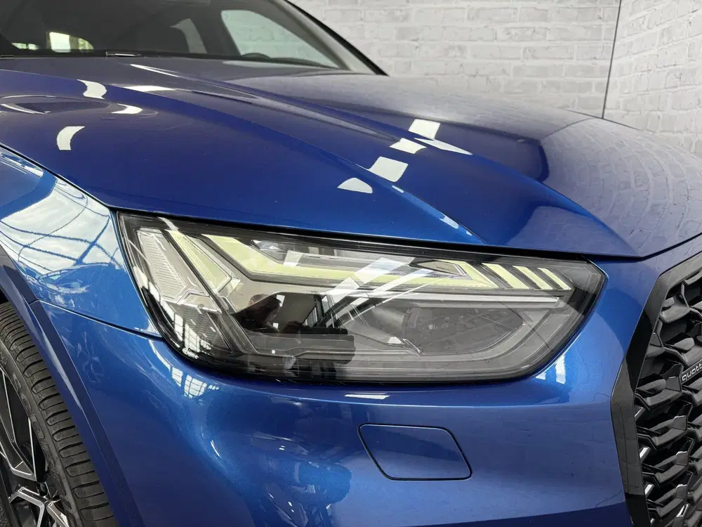 Audi Q5 50 TFSI e S edition PHEV HUD ACC 360camera uit 2022, foto 12