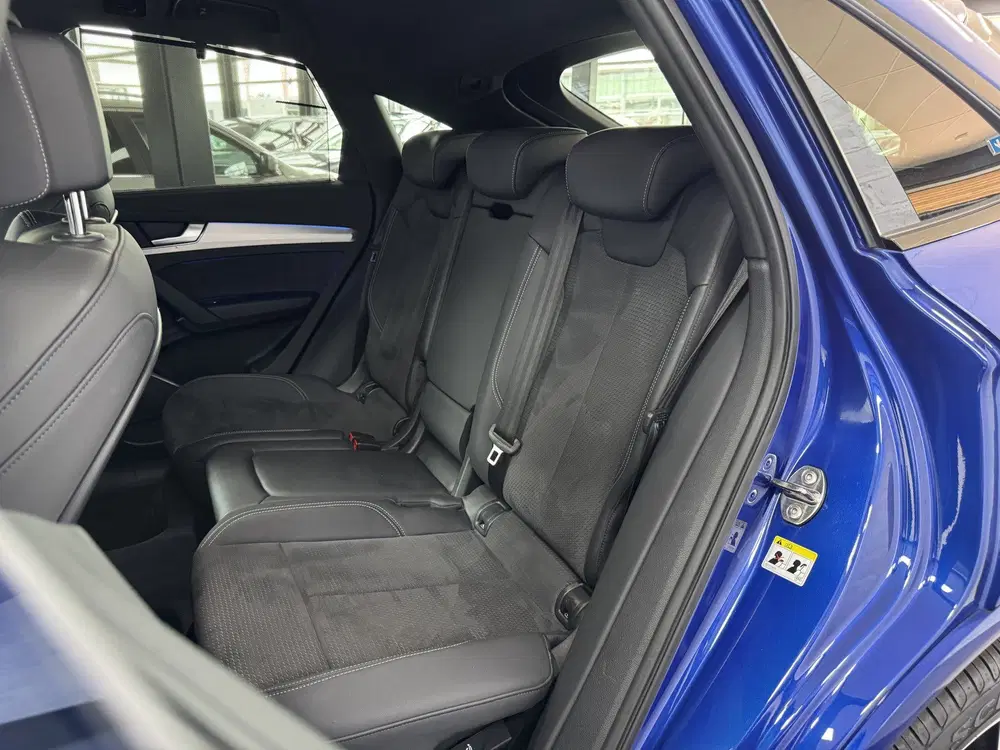 Audi Q5 50 TFSI e S edition PHEV HUD ACC 360camera uit 2022, foto 19