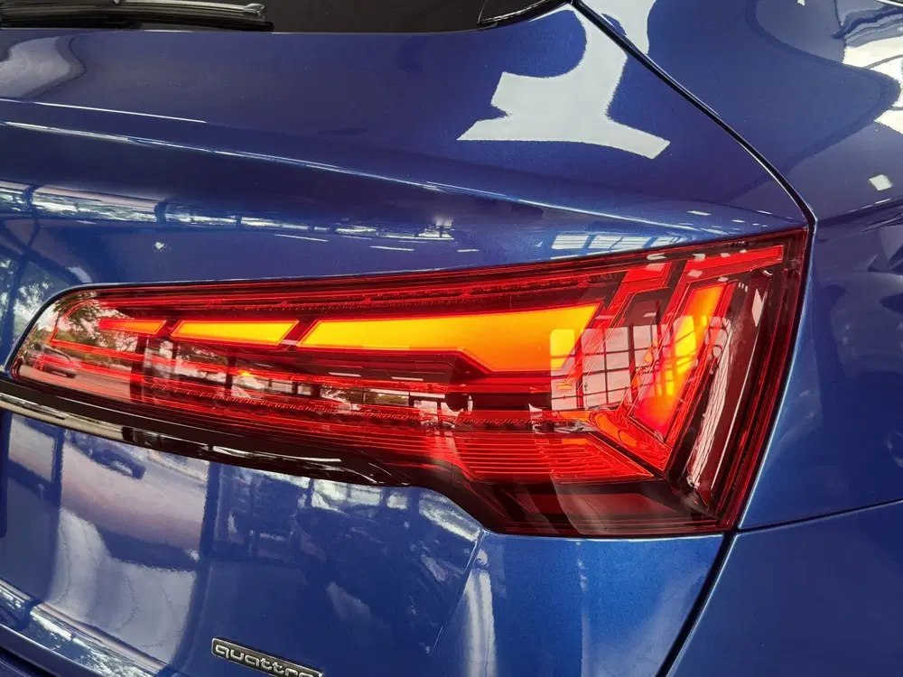 Audi Q5 50 TFSI e S edition PHEV HUD ACC 360camera uit 2022, foto 7