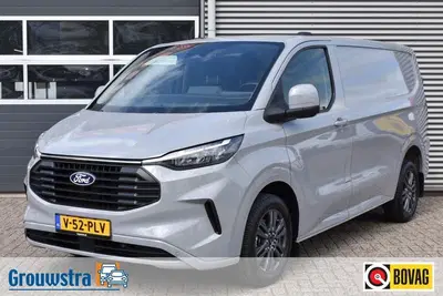 Ford Transit Custom L1H1 2.0 300 AUT8 LIMITED uit 2025