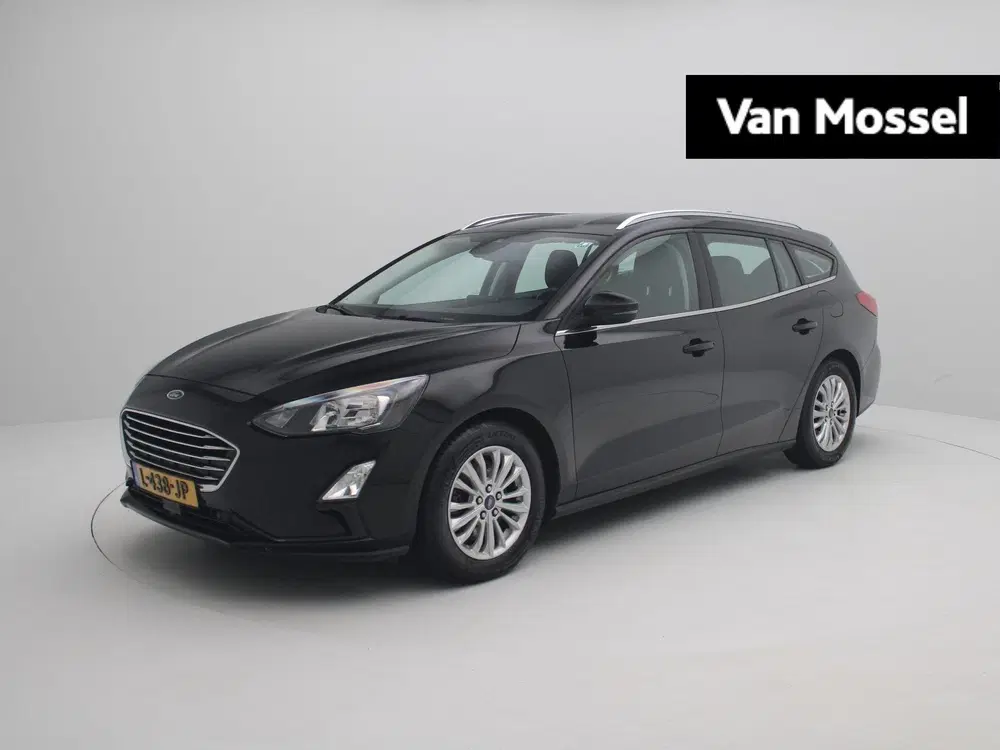 Ford Focus 1.0 EcoBoost Active Business uit 2020